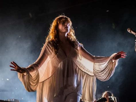 Florence Welch's black magic: A gateway into the supernatural